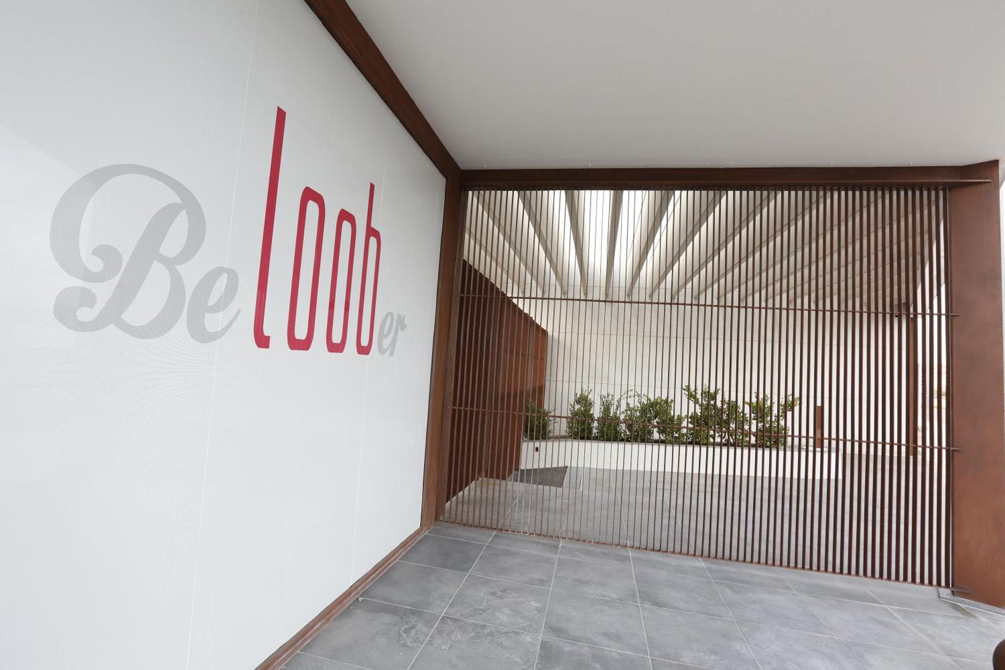 Hotel Loob Valencia Mislata Exterior foto